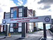 Nuh Naci Yazgan Üniversitesi Diş Hastanesi