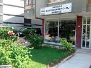 Özel Agem Ankara Gastroenteroloji Merkezi