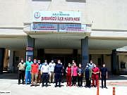 Şabanözü Sami Baran Devlet Hastanesi