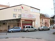 Sakarya Üniversitesi Eğitim ve Araştırma Hastanesi İstasyon Ek Hizmet Binası