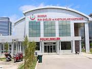 Samsun Ruh Sal ve Hastalklar Hastanesi