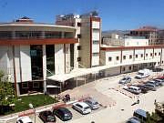 Şarkikaraağaç Doktor Sadettin Bilgiç Devlet Hastanesi