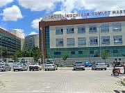 Şereflikoçhisar Devlet Hastanesi
