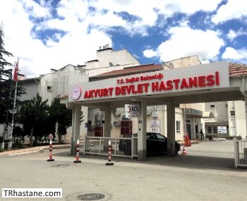 Akyurt Devlet Hastanesi