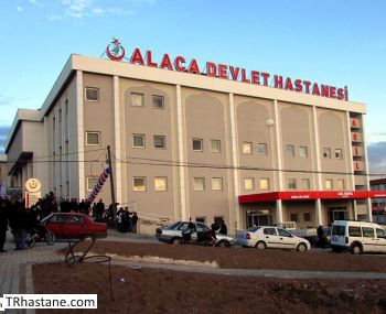 Alaca Devlet Hastanesi