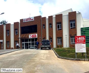 Aladağ İlçe Devlet Hastanesi
