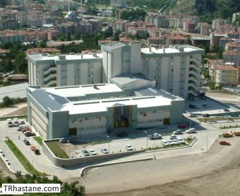 Amasya Sabuncuolu erefeddin Eitim ve Aratrma Hastanesi