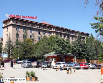 Ankara Eitim ve Aratrma Hastanesi