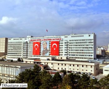 Ankara Glhane Eitim Ve Aratrma Hastanesi