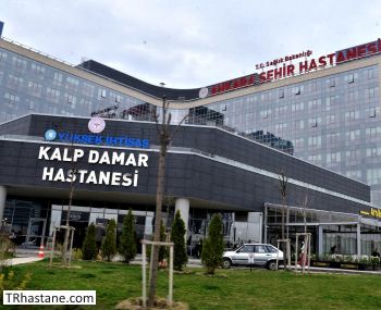 Ankara Şehir Kalp Damar Hastanesi