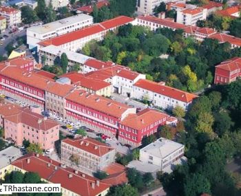 Ankara niversitesi Tp Fakltesi Cebeci Hastanesi