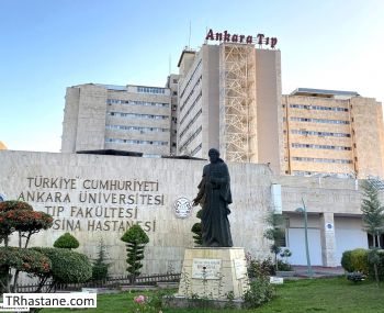 Ankara niversitesi Tp Fakltesi bni Sina Hastanesi