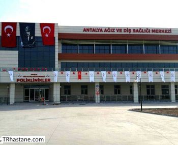 Antalya Az ve Di Sal Hastanesi