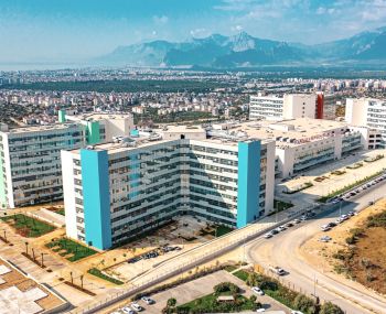 Antalya �ehir Hastanesi