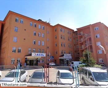 Araklı Bayram Halil Devlet Hastanesi