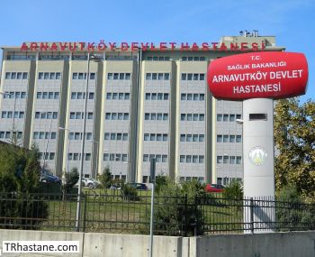 Arnavutky Devlet Hastanesi