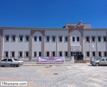 Aslanapa le Devlet Hastanesi