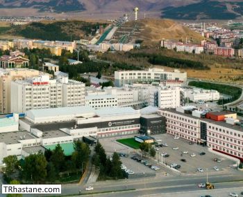 Ataturk niversitesi Aratrma Hastanesi