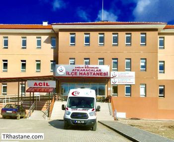 Atkaracalar İlçe Devlet Hastanesi