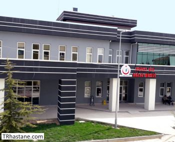 Ayranc le Devlet Hastanesi