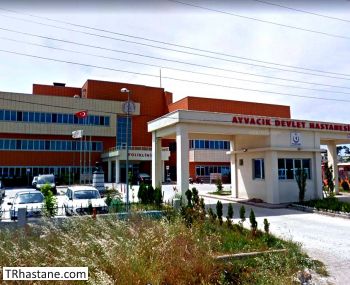 Ayvacık Devlet Hastanesi