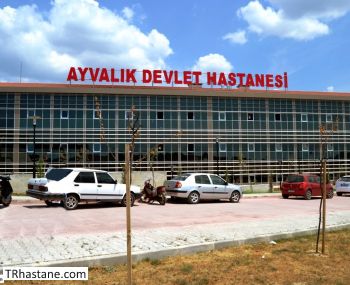 Ayvalk Devlet Hastanesi