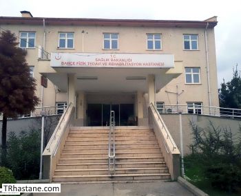 Bahe Fizik Tedavi ve Rehabilitasyon Hastanesi