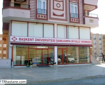 Bakent niversitesi anlurfa Diyaliz Merkezi