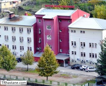 Baykan Devlet Hastanesi