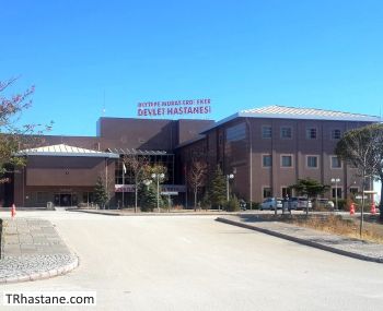 Beytepe Murat Erdi Eker Devlet Hastanesi