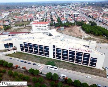 Biga Devlet Hastanesi