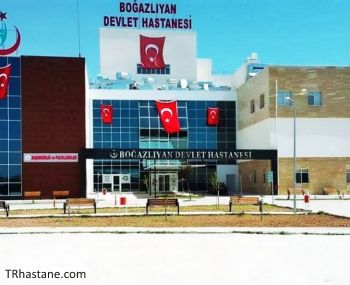 Boazlyan Devlet Hastanesi