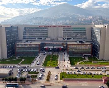 Bursa Ali Osman Sönmez Devlet Hastanesi
