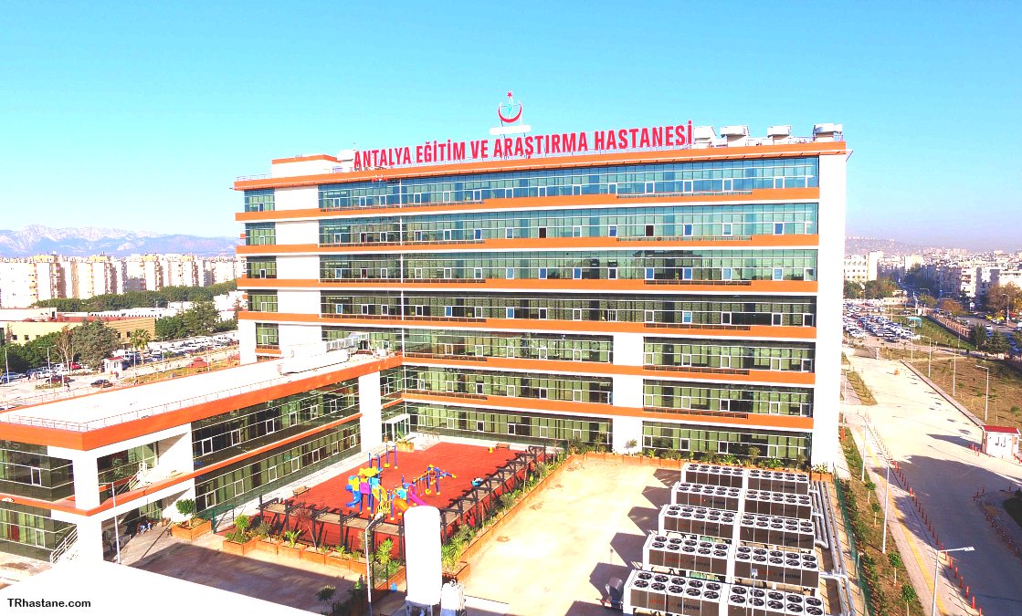 Antalya Egitim Ve Arastirma Hastanesi Muratpasa Antalya