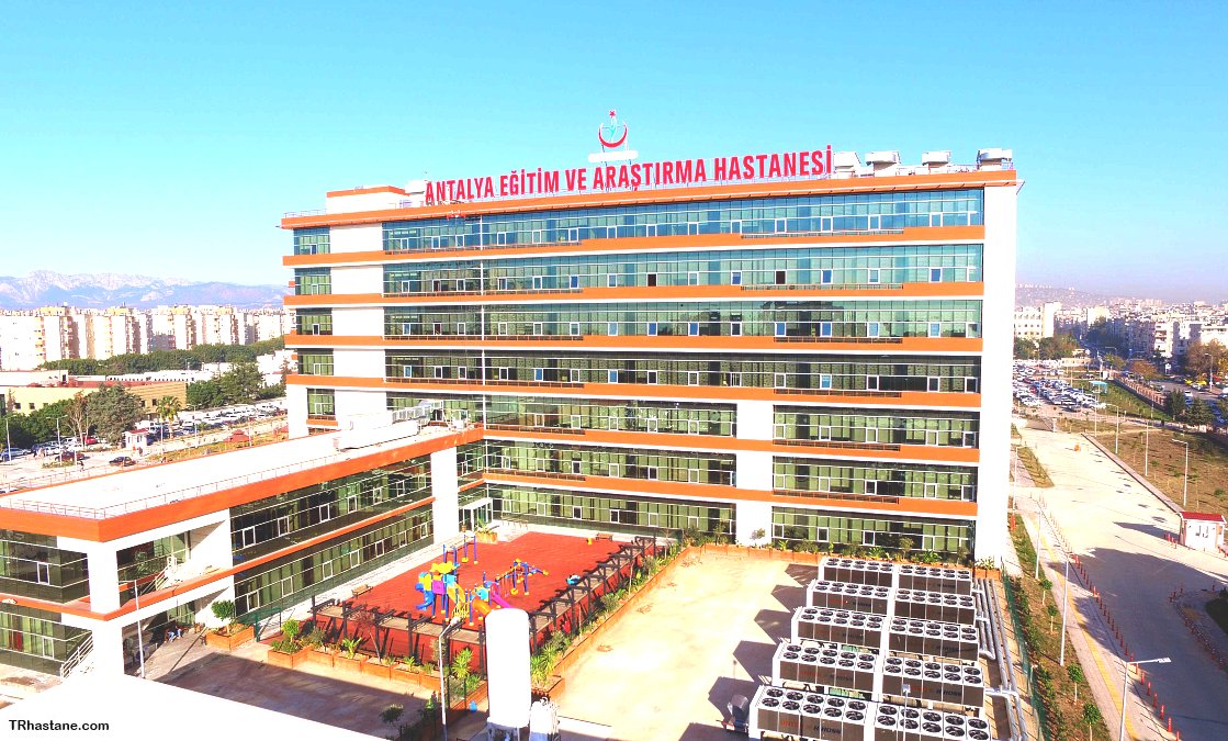 antalya eğitim araştırma hastanesi telefon