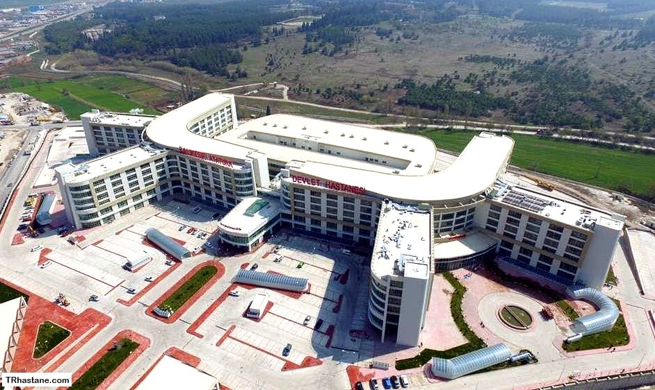 Balikesir Ataturk Sehir Hastanesi Altieylul Balikesir