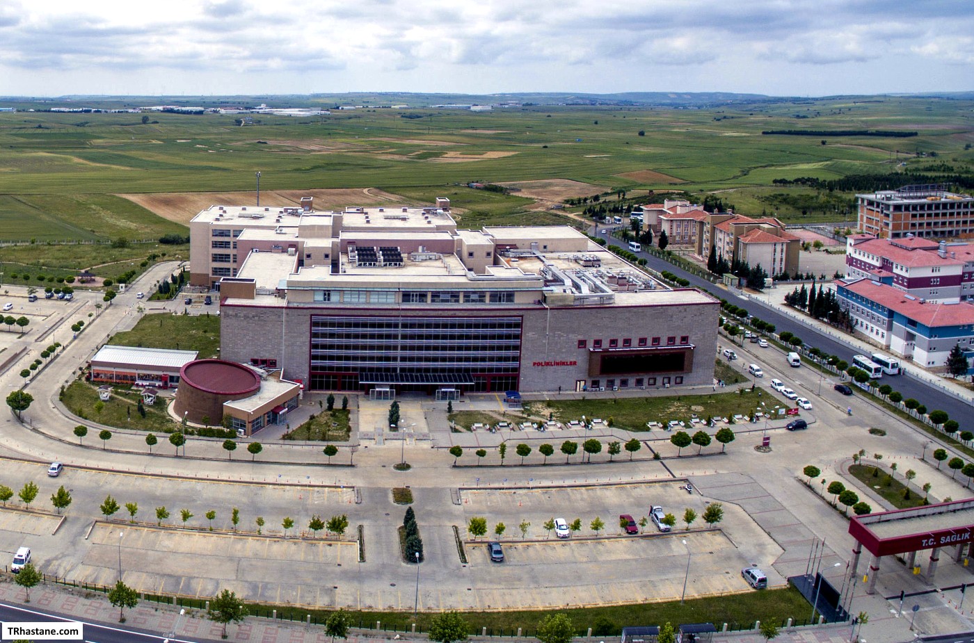 Corlu Devlet Hastanesi Corlu Tekirdag