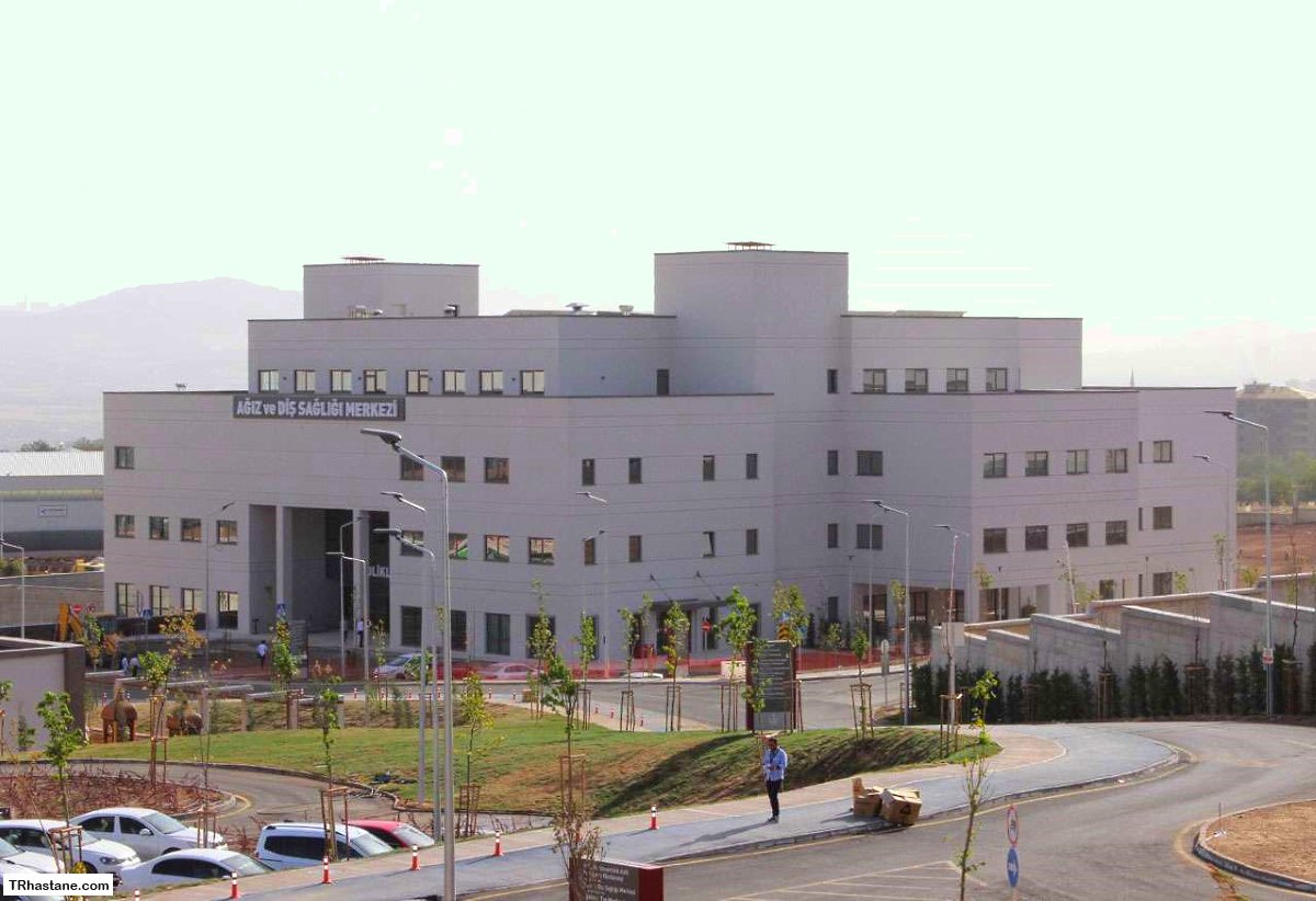 Elazığ Ağız ve Diş Sağlığı Hastanesi - Elazığ
