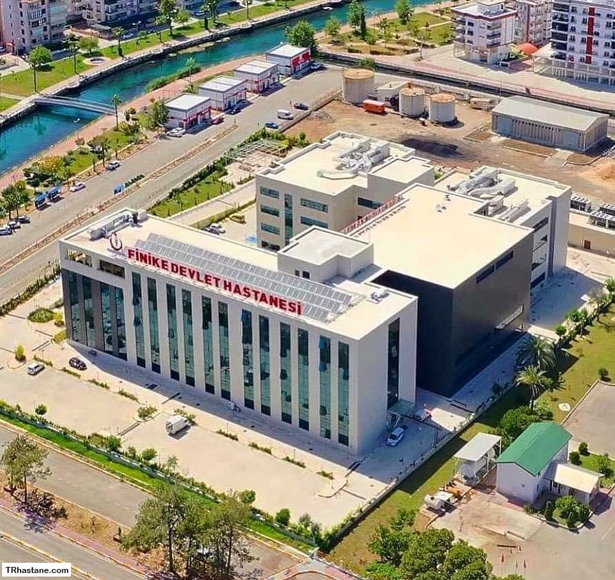 Finike devlet hastanesi doktorları çalışma listesi