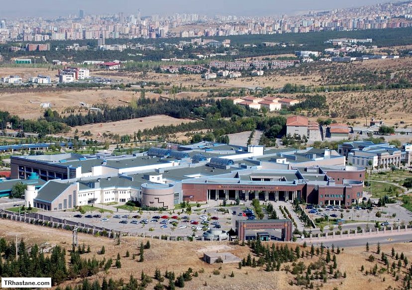 Gaziler Fizik Tedavi Ve Rehabilitasyon Egitim Ve Arastirma Hastanesi Cankaya Ankara