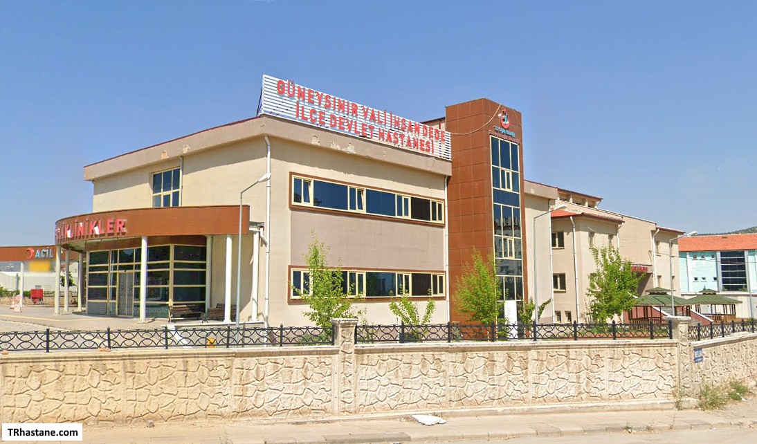 Güneysınır Vali İhsan Dede İlçe Devlet Hastanesi - Güneysınır Konya
