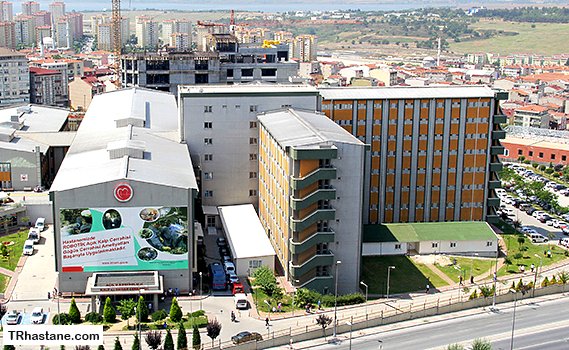 istanbul mehmet akif ersoy egitim ve arastirma hastanesi kucukcekmece istanbul