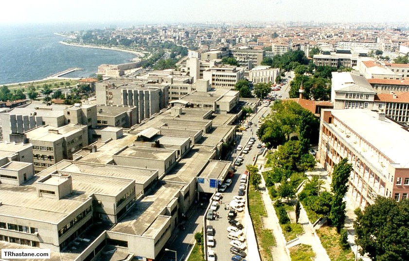 istanbul universitesi cerrahpasa tip fakultesi hastanesi fatih istanbul