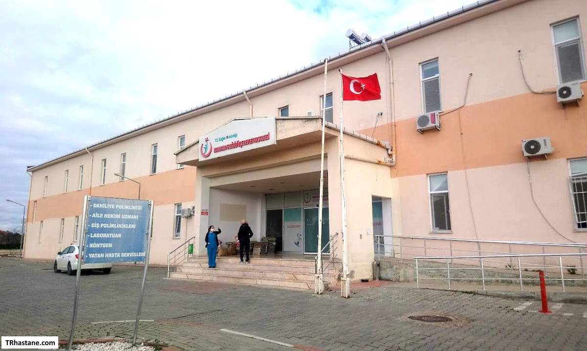 Marmara Ereglisi Devlet Hastanesi Marmara Ereglisi Tekirdag