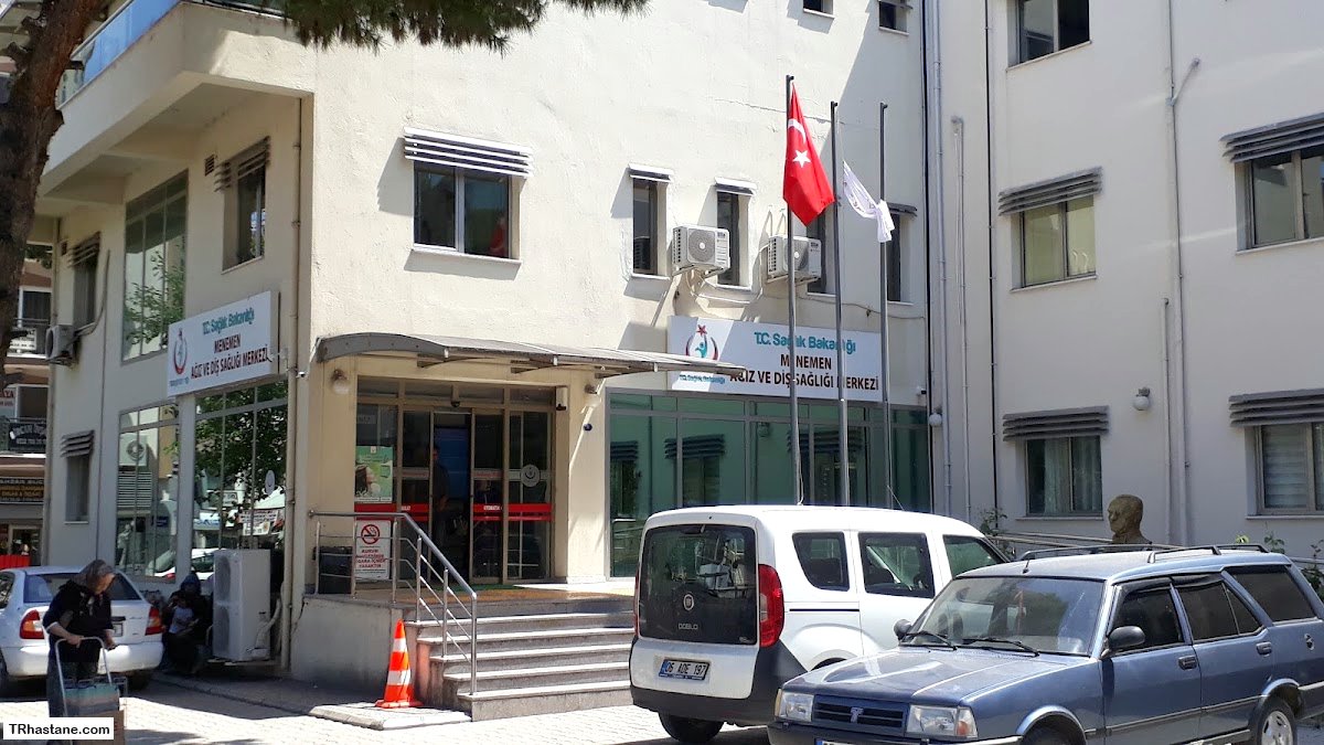 Adana Yüreğir Karşıyaka Ağız ve Diş Sağlığı Merkezi