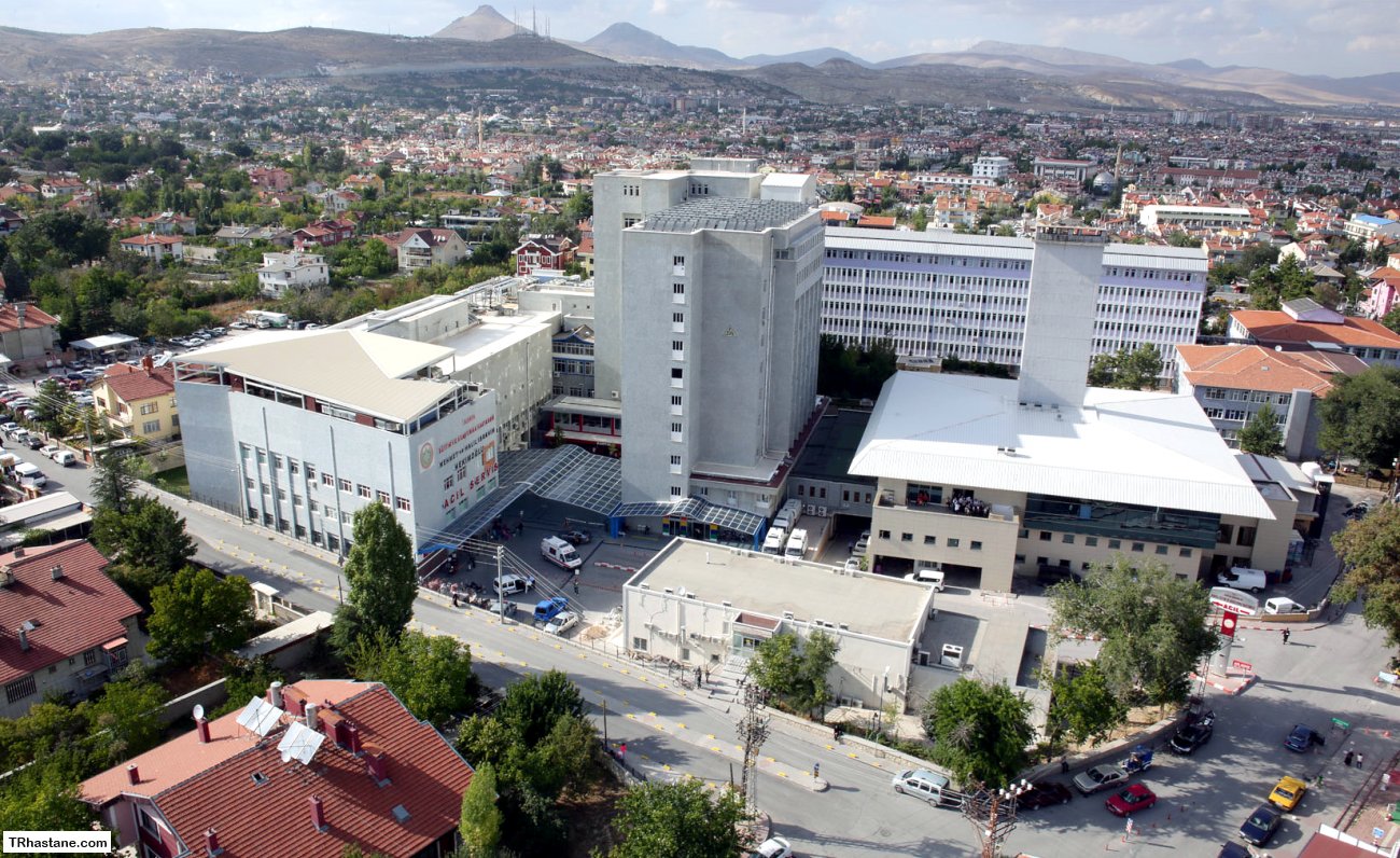 Meram Devlet Hastanesi - Meram Konya