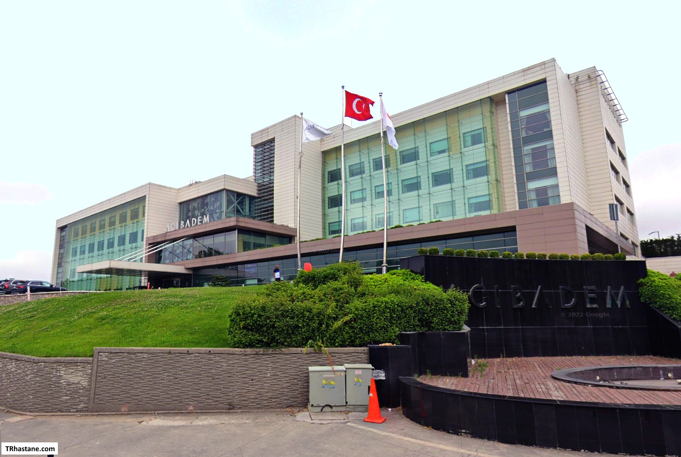 ozel acibadem maslak hastanesi sariyer istanbul