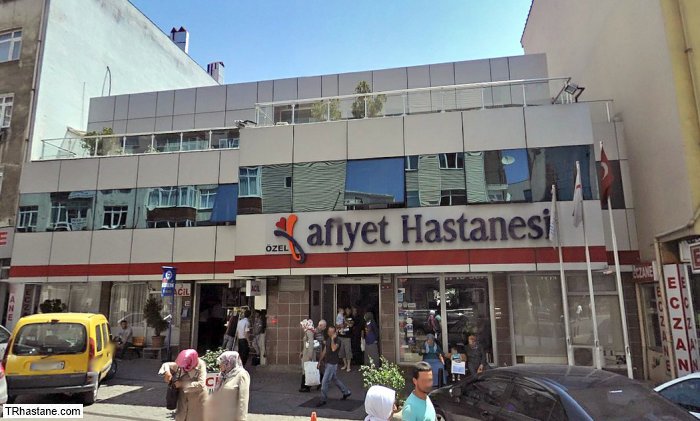 ümraniye afiyet hastanesi telefon numarası