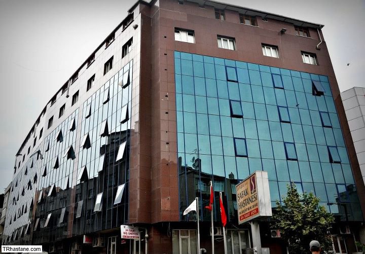 ozel avrupa safak hastanesi gaziosmanpasa istanbul