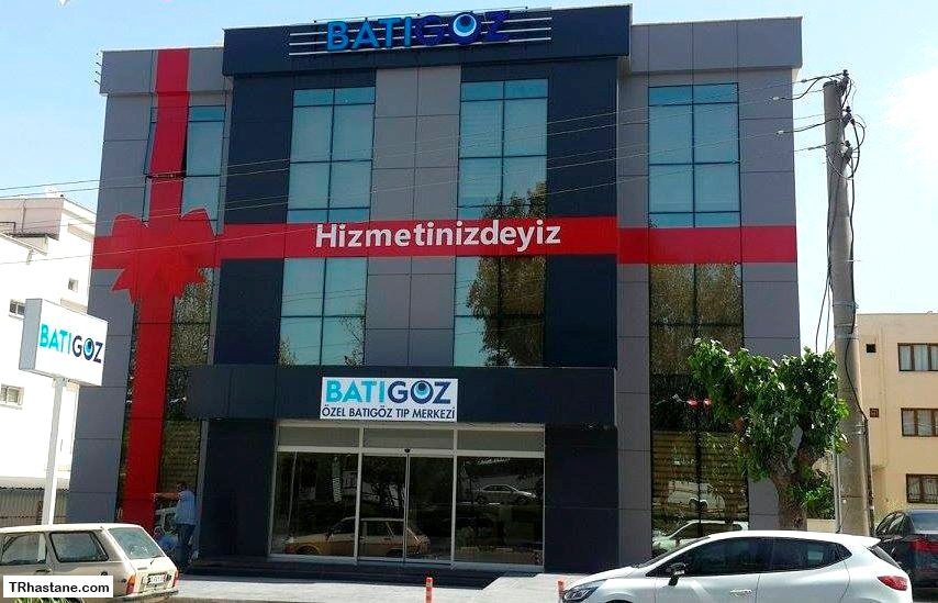 manisa göz hastanesi